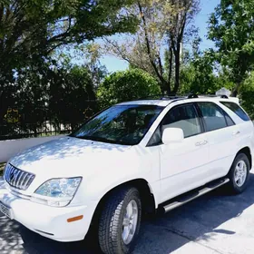 Lexus RX 300 2002