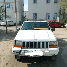 Jeep Cherokee 1997