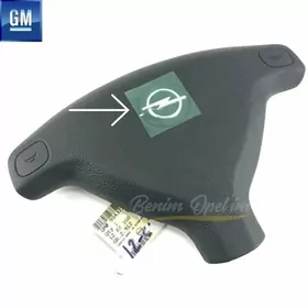 Astra G_Zafira A rol emblema