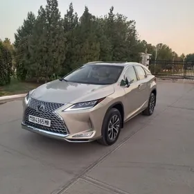 Lexus RX 350 2021