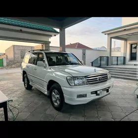 Toyota Land Cruiser 1998