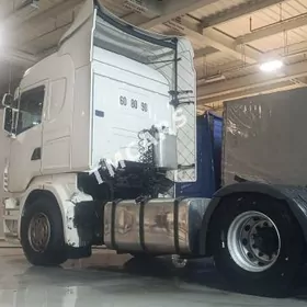 Scania Truck 2008