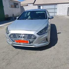 Hyundai Sonata 2018