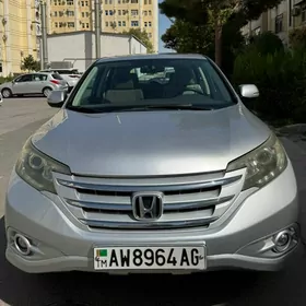 Honda CR-V 2017