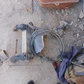 mator kia bongo prastoy