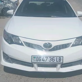 Toyota Camry 2013