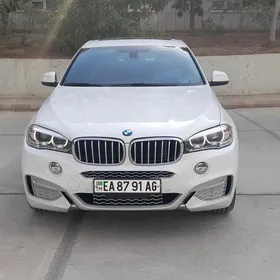 BMW X6 2017