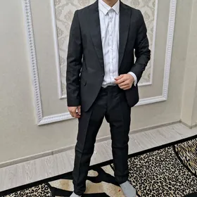 Erkek kostyum balak täze