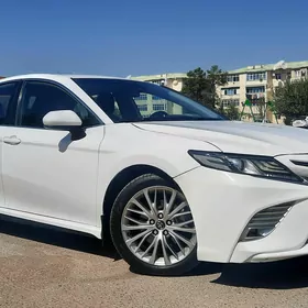 Toyota Camry 2019