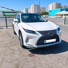 Lexus RX 350 2021