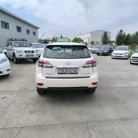 Lexus RX 2015