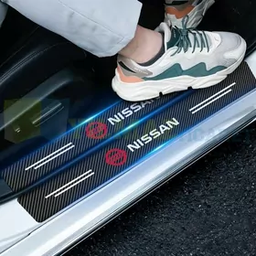 Nissan Carbon fiber parok