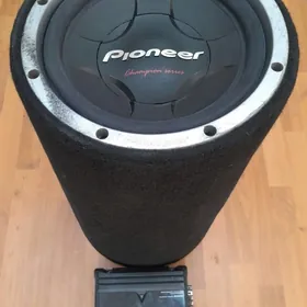 pioner bocka sumbufer