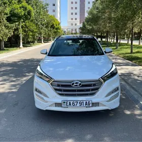 Hyundai Tucson 2017