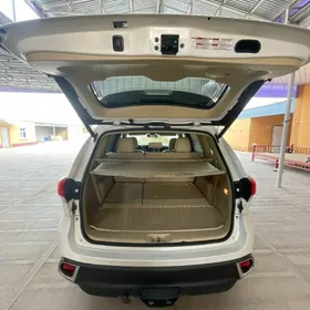Toyota Highlander 2018