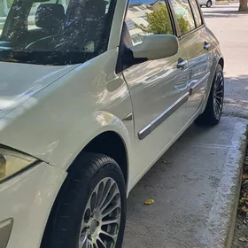 Renault Megane 2 2004