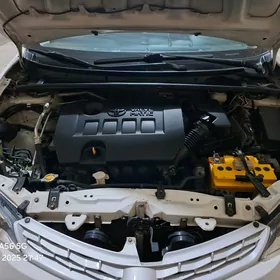 Toyota Corolla 2015