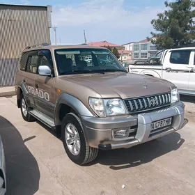Toyota Land Cruiser Prado 2000
