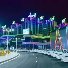 magazyn Satlyk Ashgabat mol