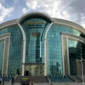 Berkarar arenda magazin