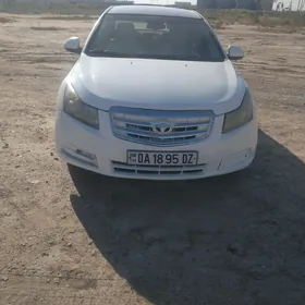 Daewoo Lacetti 2009