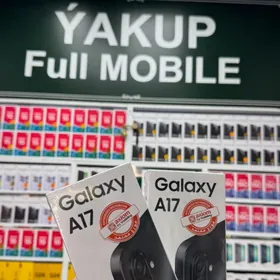 Samsung A17 Paket
