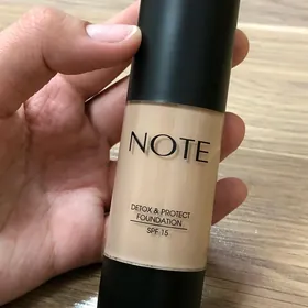 Тональная основа NOTE