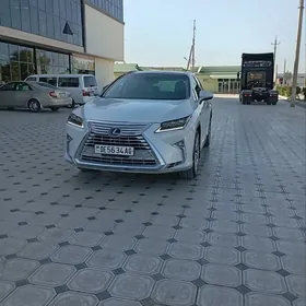 Lexus RX 350 2016