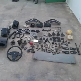 Opel vectra A rol morda rul