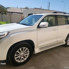 Toyota Land Cruiser Prado 2016