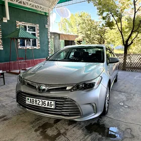 Toyota Avalon 2018