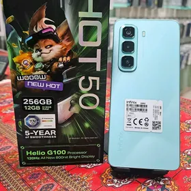 HOT 50 12/256 paket