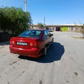 Toyota Corolla 2007