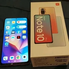 REDMI NOT 10 PRO 8/128