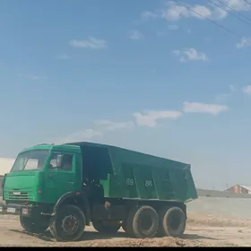 Kamaz 6520 2000