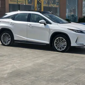 Lexus RX 350 2022