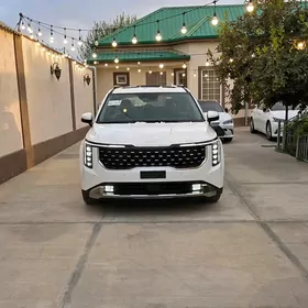 Kia Carnival 2025
