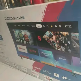 AMATLY WE ORGINAL TELEWIZORLAR