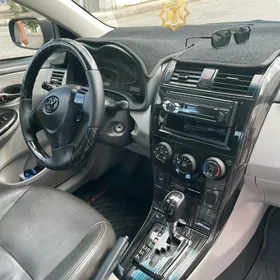 Toyota Corolla 2011