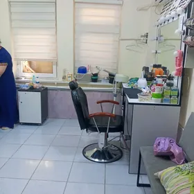 salon arenda