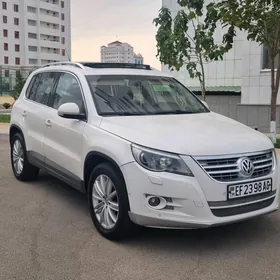 Volkswagen Tiguan 2010