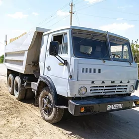 Kamaz 4310 1989