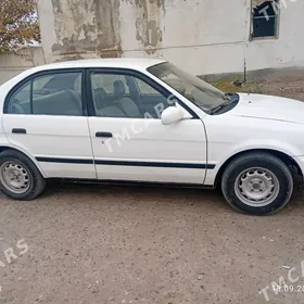 Toyota Tercel 1995