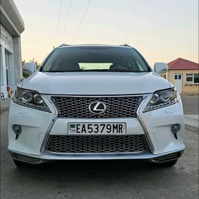 Lexus RX 350 2010
