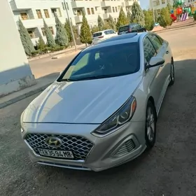 Hyundai Sonata 2018