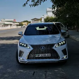 Lexus RX 350 2020