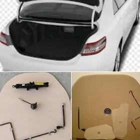 Bagaj faner Camry Toyota