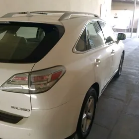 Lexus RX 350 2010
