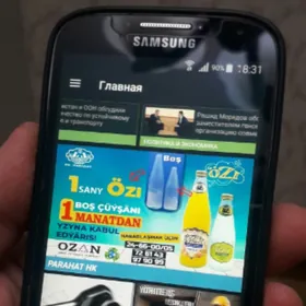 SAMSUNG  S 4