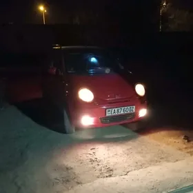 Daewoo Matiz 2004